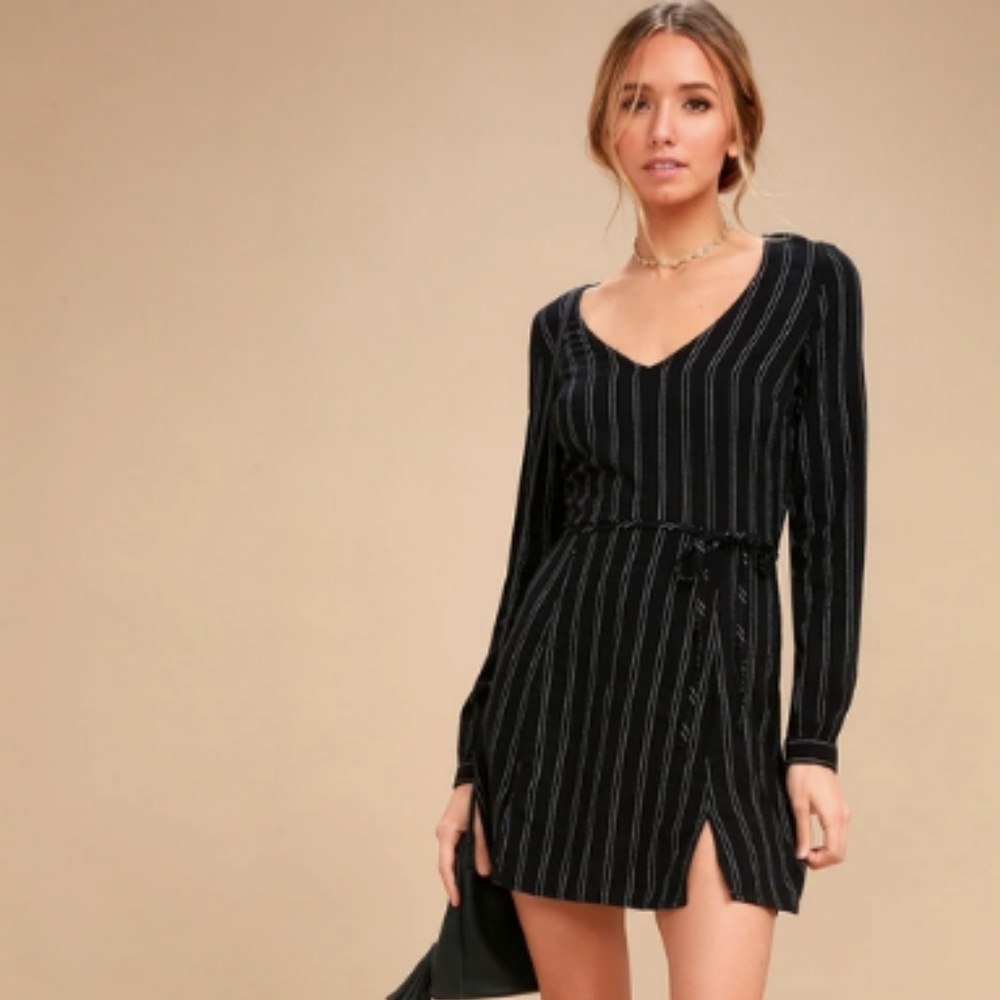 OBEY Presley Dress NWOT